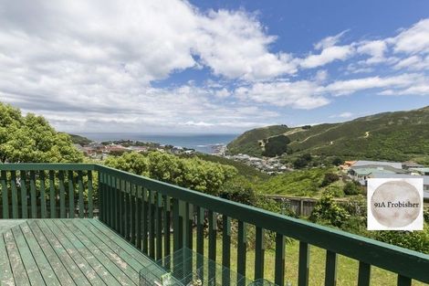 Photo of property in 91a Frobisher Street, Island Bay, Wellington, 6023