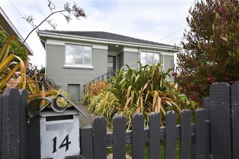 Photo of property in 14 Ethel Street, Wakari, Dunedin, 9010