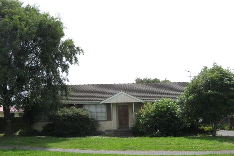 Photo of property in 23 Claymore Street, Woolston, Christchurch, 8062