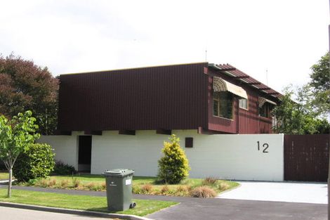 Photo of property in 12 Rosedale Place Avonhead Christchurch City