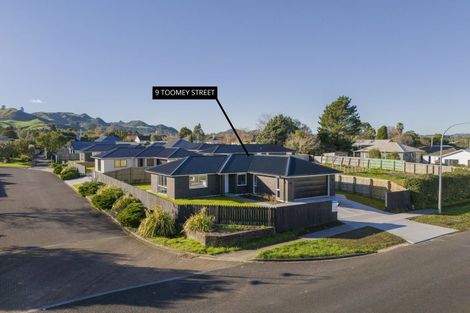 Photo of property in 9 Toomey Street, Waihi, 3610