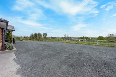 Photo of property in 496b Puketutu Road, Matamata, 3472