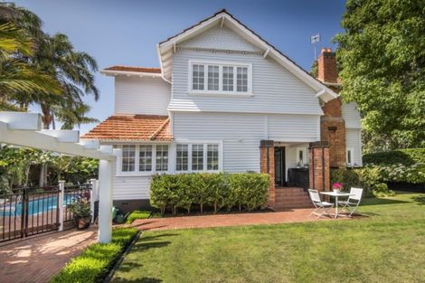 Photo of property in 1 Macky Avenue, Devonport, Auckland, 0624