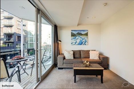 Photo of property in Piermont Apartments, 1h/82 Cable Street, Te Aro, Wellington, 6011