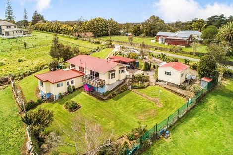 Photo of property in 337 Redoubt Road, Totara Park, Auckland, 2019