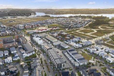 Photo of property in 126 Hobsonville Point Road, Hobsonville, Auckland, 0616