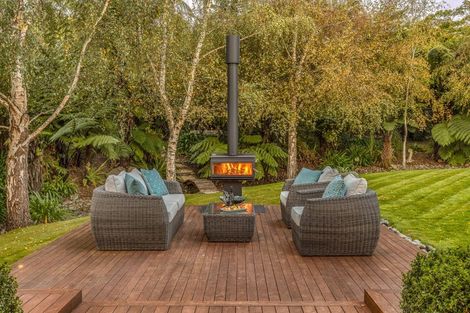 Photo of property in 124 Maui Pomare Road, Nikau Valley, Paraparaumu, 5032