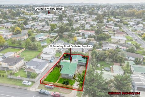 Photo of property in 28 Boundary Road, Opaheke, Papakura, 2113