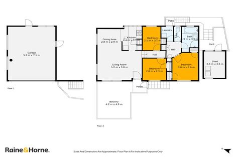 Photo of property in 1/13a Kitewao Street, Northcote, Auckland, 0627