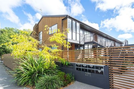 Photo of property in Bealey Courts, 1/271 Bealey Avenue, Christchurch Central, Christchurch, 8013