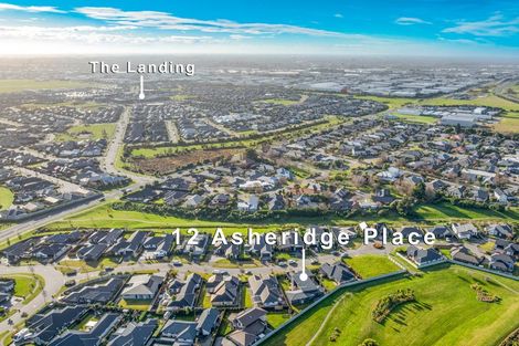Photo of property in 12 Asheridge Place, Wigram, Christchurch, 8025