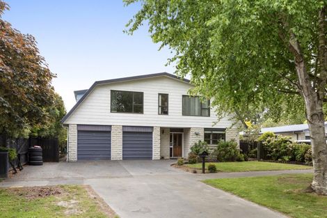 Photo of property in 20 Tyndale Place, Ilam, Christchurch, 8041