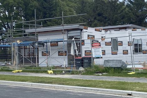 Photo of property in 87 Spalling Road, Halswell, Christchurch, 8025