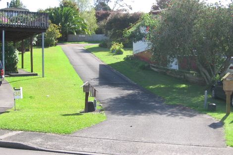 Photo of property in 31 Virgo Place, Glen Eden, Auckland, 0602