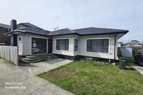 Photo of property in 4 Plunket Avenue, Papatoetoe, Auckland, 2104