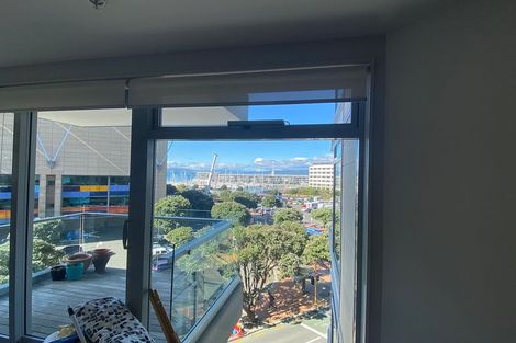 Photo of property in Piermont Apartments, 4c/82 Cable Street, Te Aro, Wellington, 6011