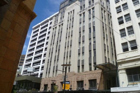 Photo of property in The Quay, 8/332a2 Lambton Quay, Wellington Central, Wellington, 6011