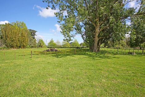 Photo of property in 291 Fitzgerald Road, Drury, 2577