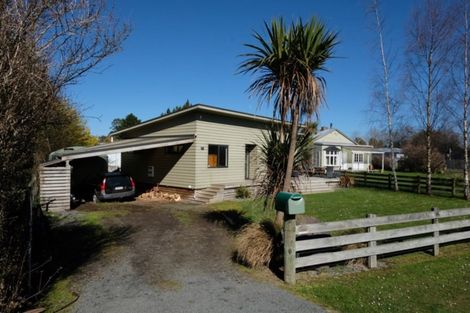 Photo of property in 10 Kaha Street, Rangataua, Ohakune, 4691