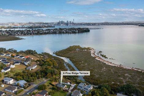 Photo of property in 6 Pine Ridge Terrace, Hauraki, Auckland, 0622