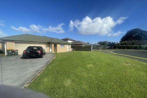 Photo of property in 6 Mark Edgar Place, Clendon Park, Auckland, 2103