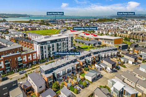 Photo of property in 190 Hobsonville Point Road, Hobsonville, Auckland, 0616