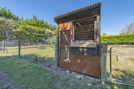 Photo of property in 1897 South Eyre Road, Eyrewell, Rangiora, 7476