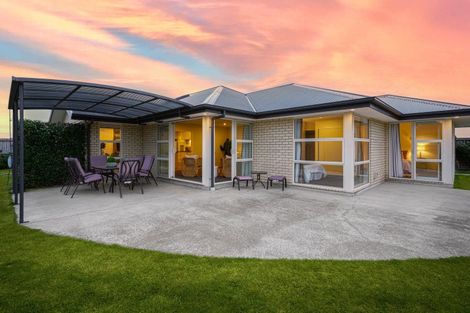Photo of property in 15 Monarch Boulevard, Kaiapoi, 7630