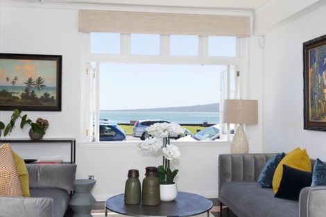 Photo of property in 105 Tamaki Drive, Mission Bay, Auckland, 1071