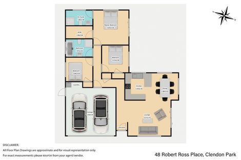 Photo of property in 48 Robert Ross Place, Clendon Park, Auckland, 2103