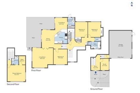 Photo of property in 30 Rosemary Avenue, Forrest Hill, Auckland, 0620