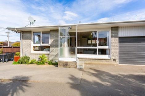 Photo of property in 1/30 Erin Crescent, Mairehau, Christchurch, 8013