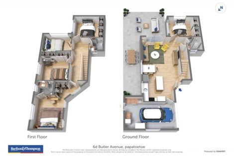 Photo of property in 6d Butler Avenue, Papatoetoe, Auckland, 2025