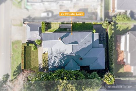 Photo of property in 25 Claude Road, Epsom, Auckland, 1023