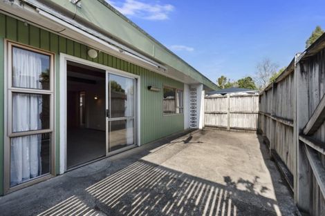 Photo of property in 3/875 Heaphy Terrace, Claudelands, Hamilton, 3214