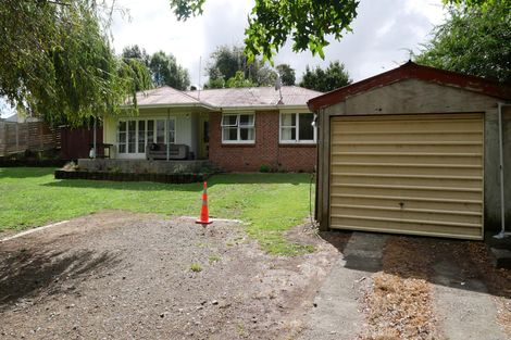 Photo of property in 11 Reservoir Street, Putaruru, 3411