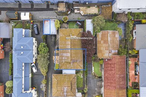 Photo of property in 3/38 Picton Avenue, Riccarton, Christchurch, 8011