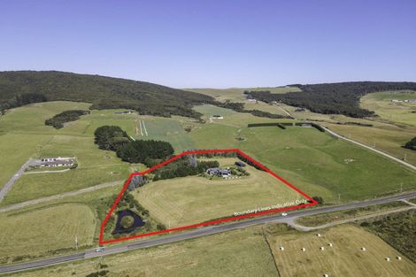 Photo of property in 193 Orepuki Riverton Highway, Longwood, Riverton, 9881