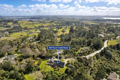 Photo of property in 307 Duck Creek Road, Stillwater, Silverdale, 0993