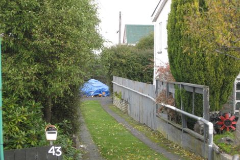 Photo of property in 43 Beresford Street, Kaikorai, Dunedin, 9010