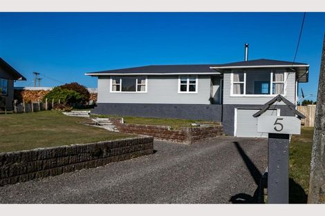 Photo of property in 5 Ngauruhoe Street, Waiouru, 4825