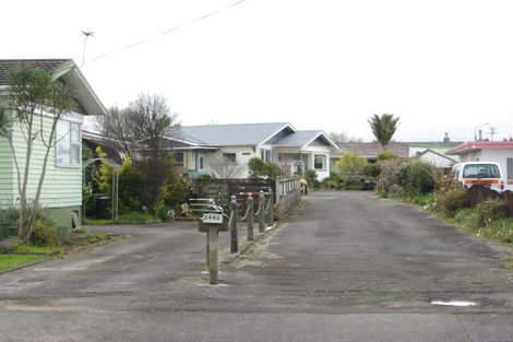 Photo of property in 244 Huatoki Street, Upper Vogeltown, New Plymouth, 4310