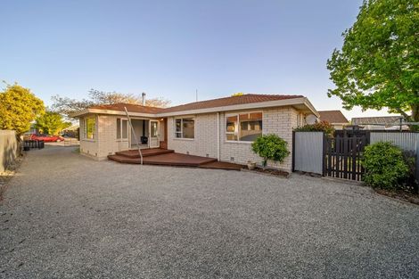 Photo of property in 34 Sneyd Street, Kaiapoi, 7630