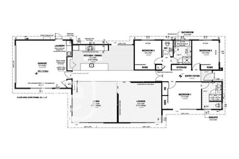 Photo of property in 23 Kawari Drive, Pegasus, 7612