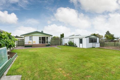 Photo of property in 50 Dewe Avenue, Feilding, 4702
