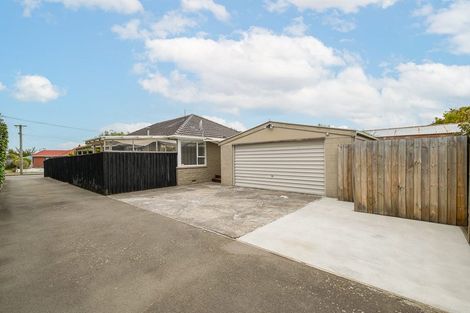 Photo of property in 1/67 Checketts Avenue, Halswell, Christchurch, 8025