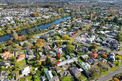 Photo of property in 23a Casey Avenue, Fairfield, Hamilton, 3214