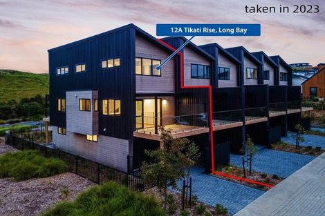 Photo of property in 12a Tikati Rise, Long Bay, Auckland, 0630