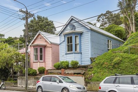 Photo of property in 207 Aro Street, Aro Valley, Wellington, 6021