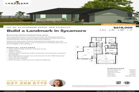 Photo of property in 22 Sycamore Grove, Lower Vogeltown, New Plymouth, 4310